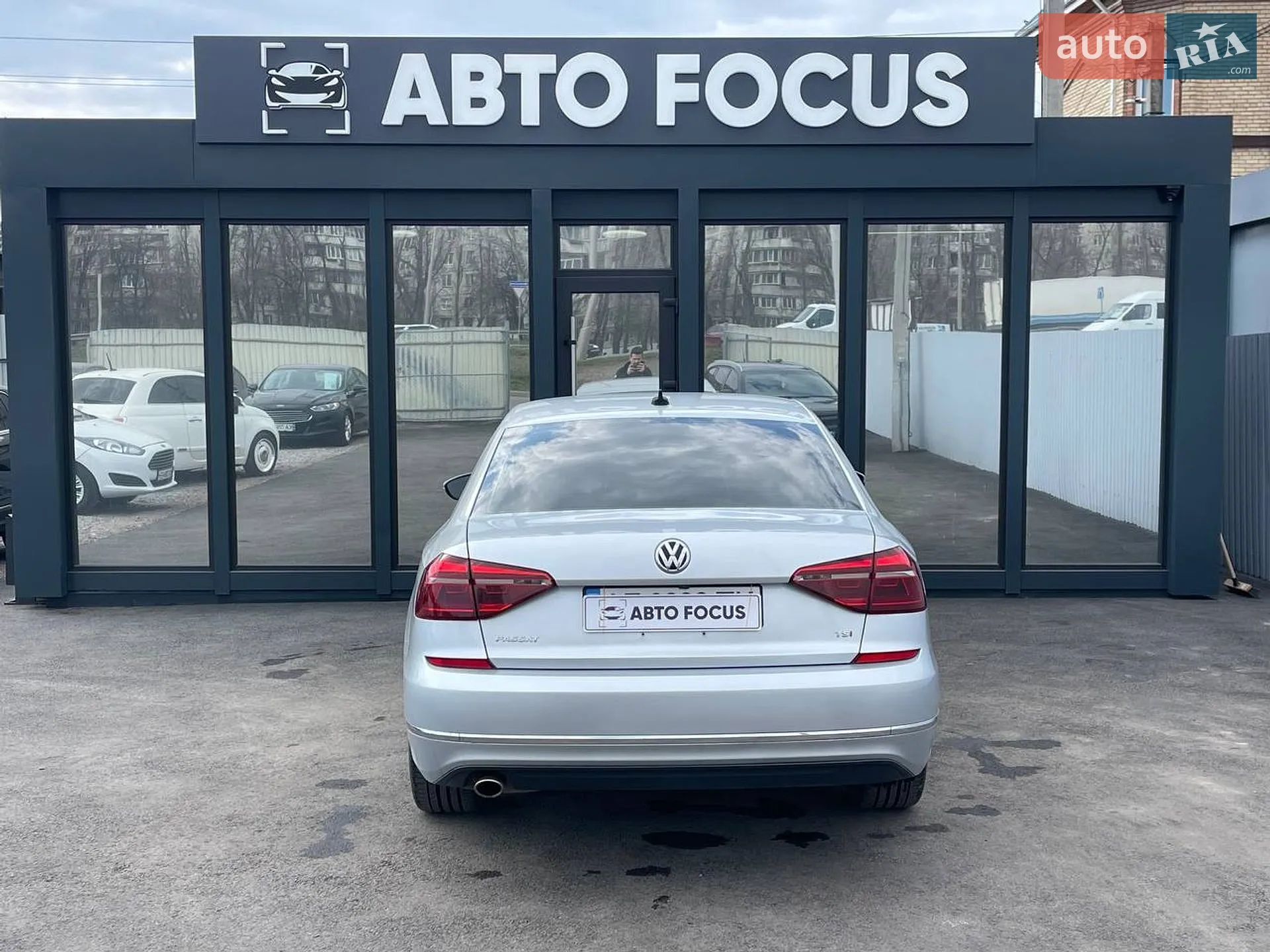2018 Volkswagen Passat - мініатюра 7