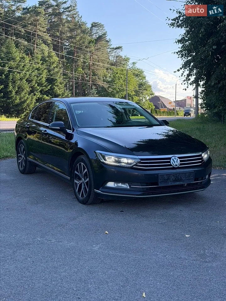 2018 Volkswagen Passat - мініатюра 19