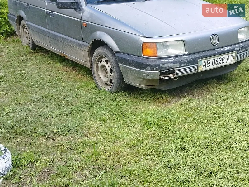 Volkswagen Passat 1992 VIN WVWZZZ31ZNE056924 фото оголошення 15 з 51