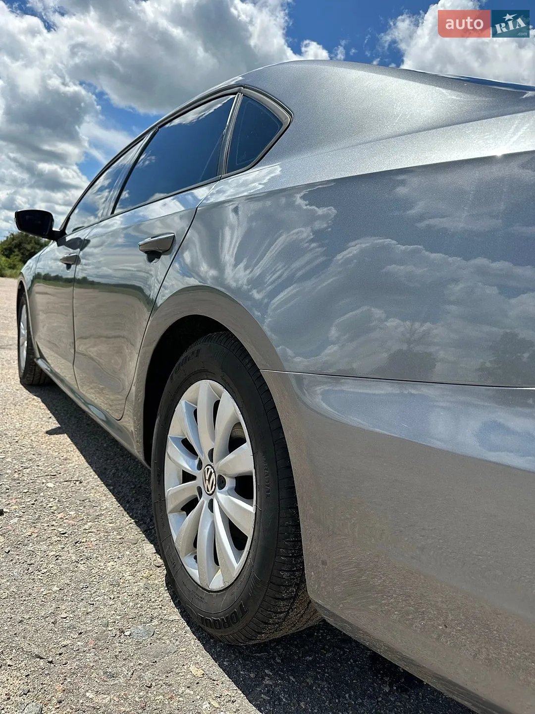 2013 Volkswagen Passat - мініатюра 27