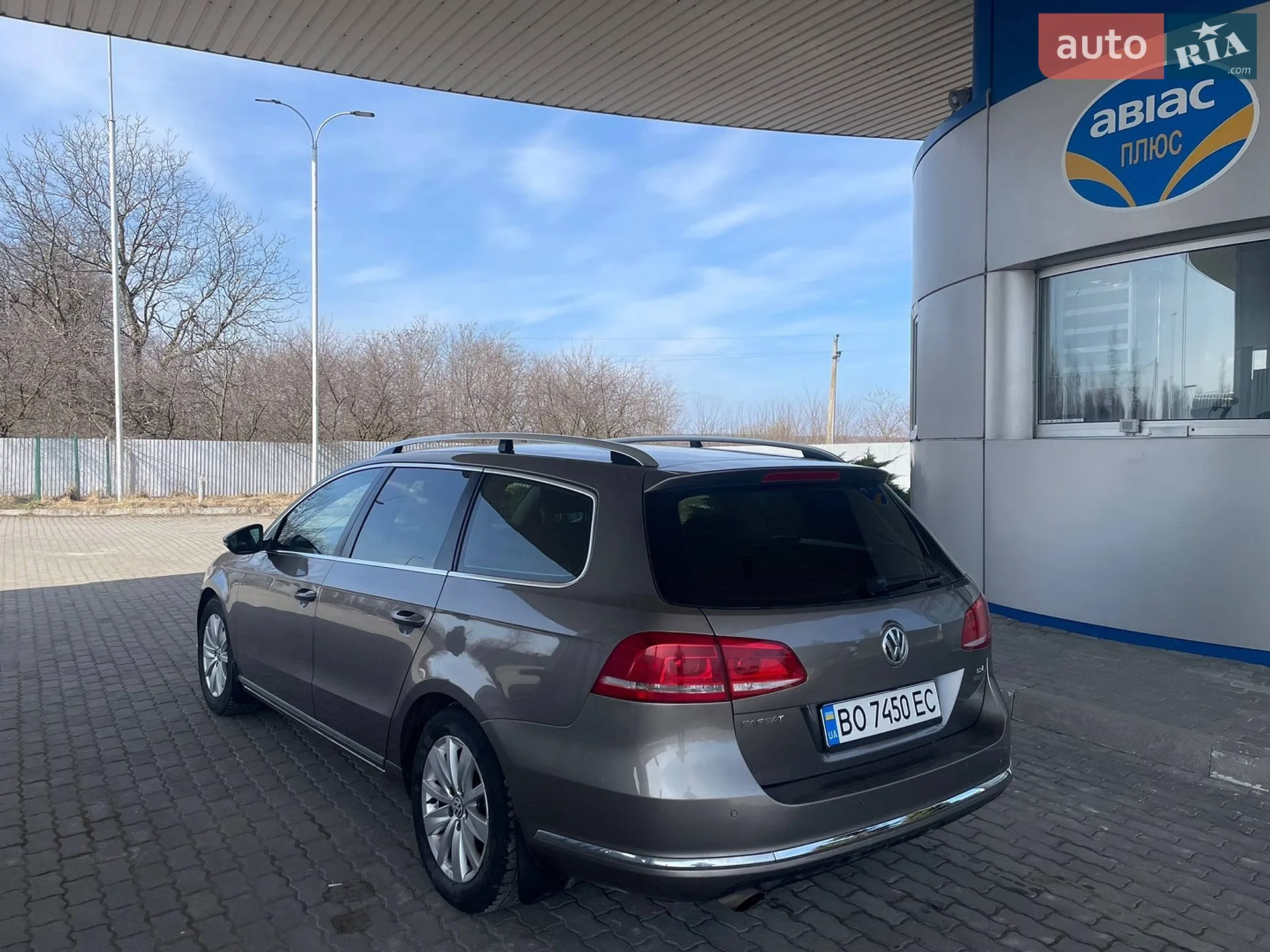 2011 Volkswagen Passat - мініатюра 2