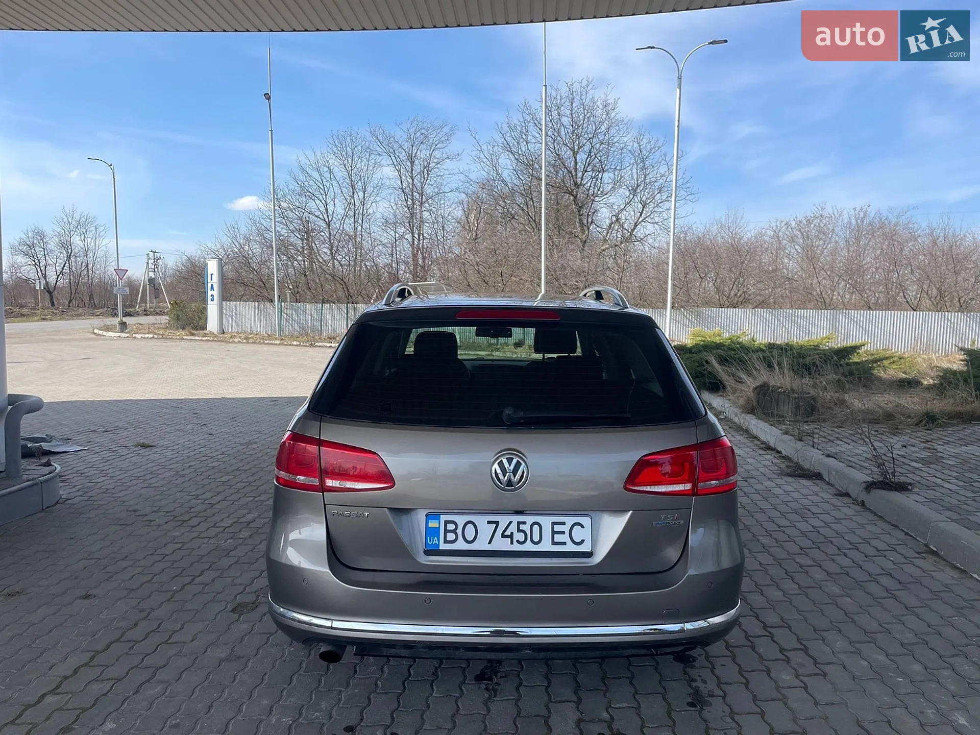 2011 Volkswagen Passat - мініатюра 8