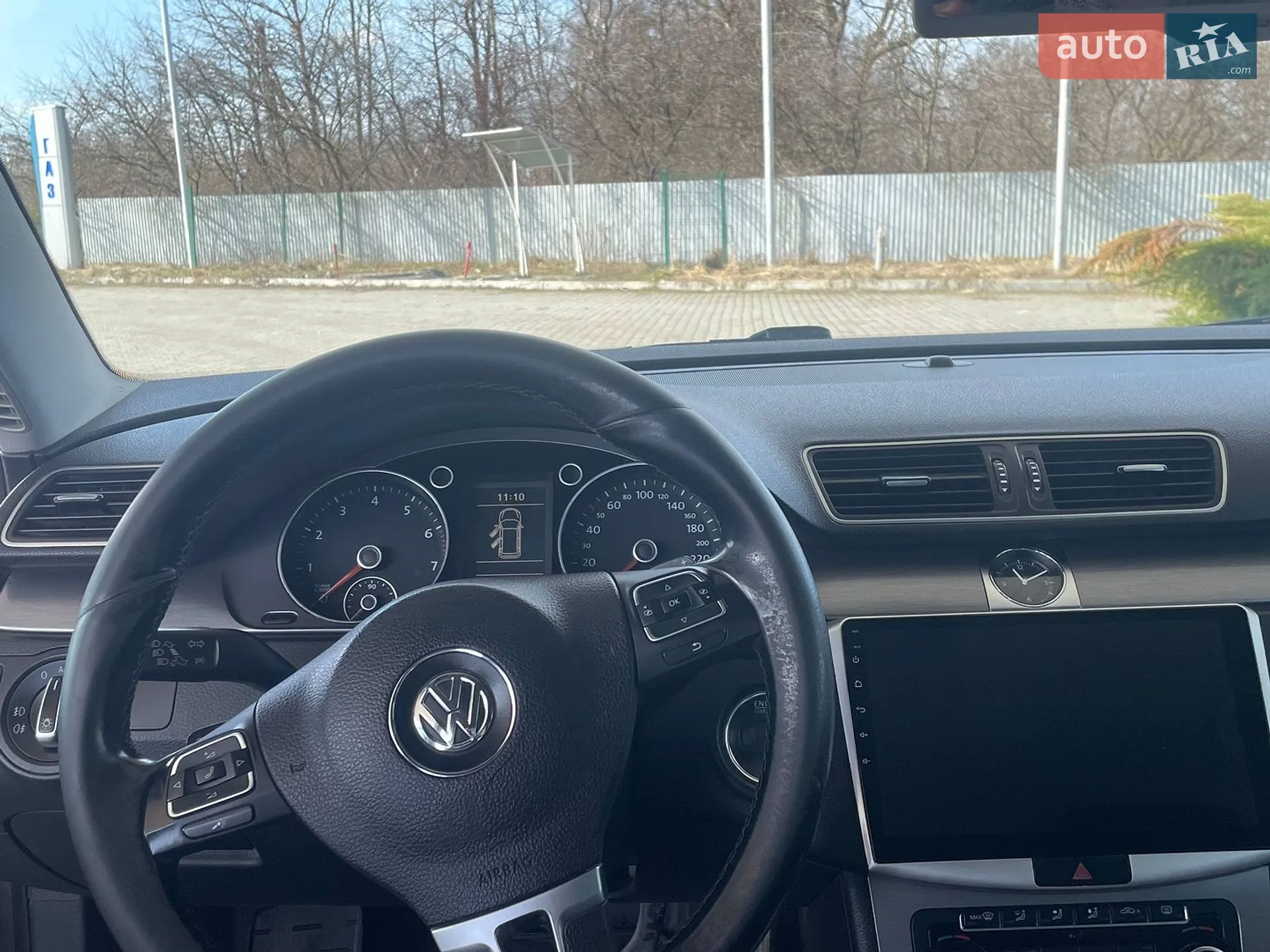 2011 Volkswagen Passat - мініатюра 12