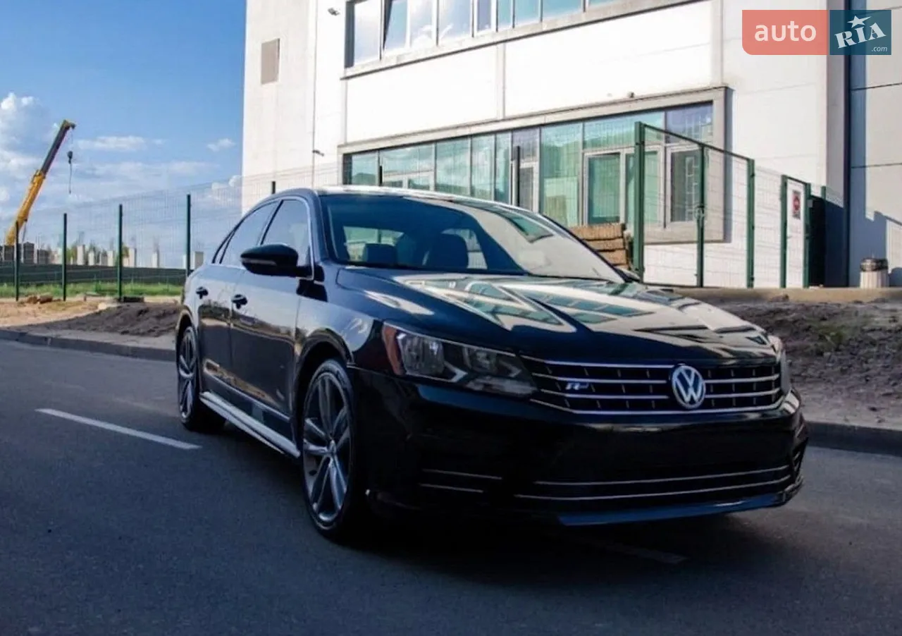 2017 Volkswagen Passat - мініатюра 42
