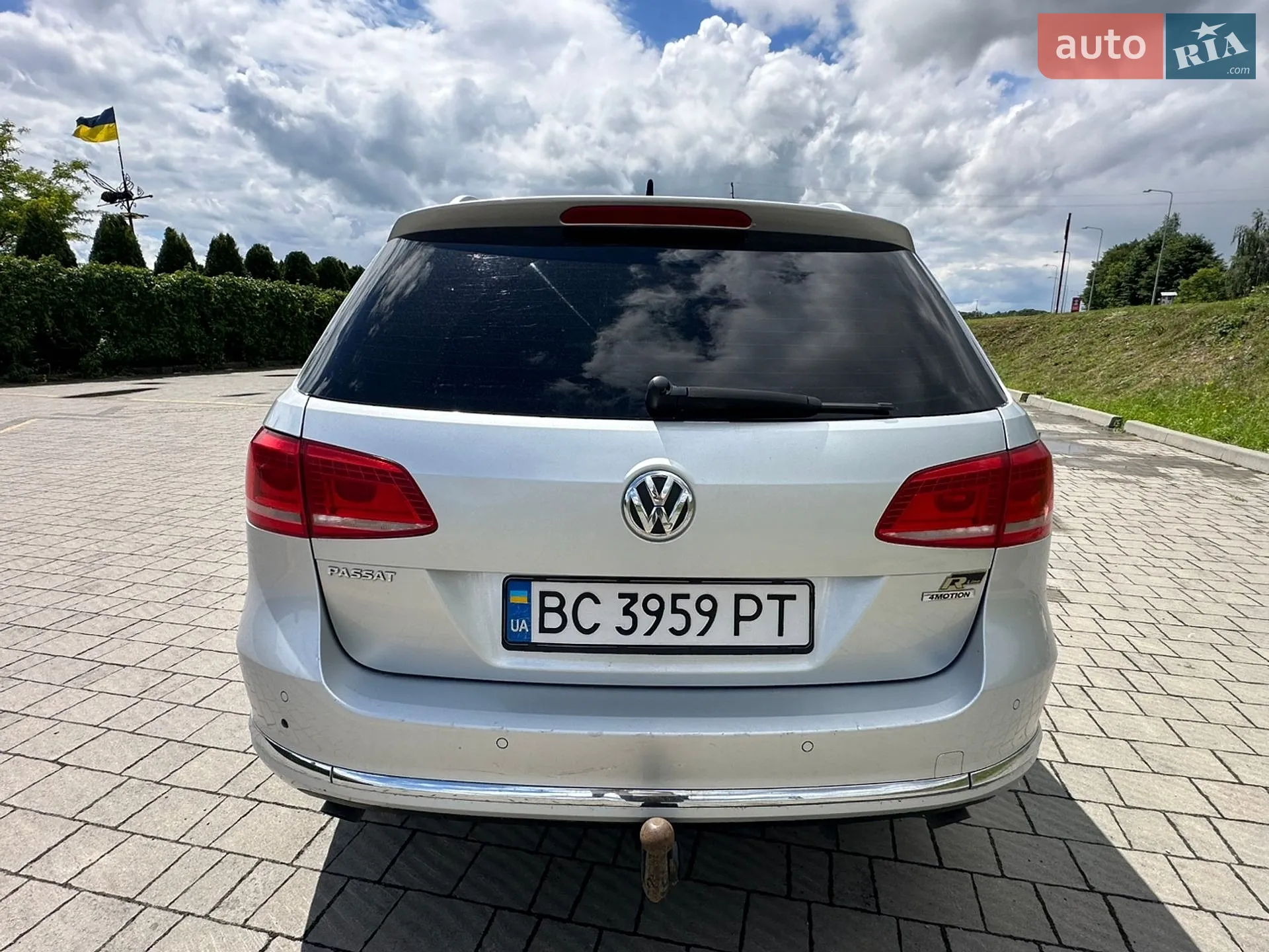 2011 Volkswagen Passat - мініатюра 6