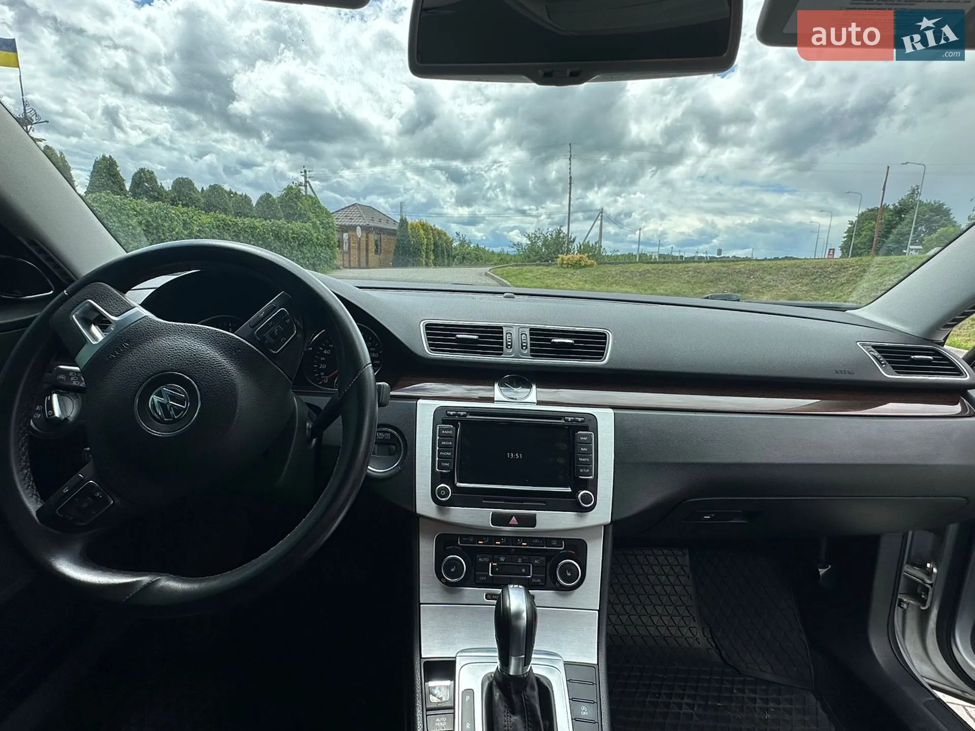 2011 Volkswagen Passat - мініатюра 11