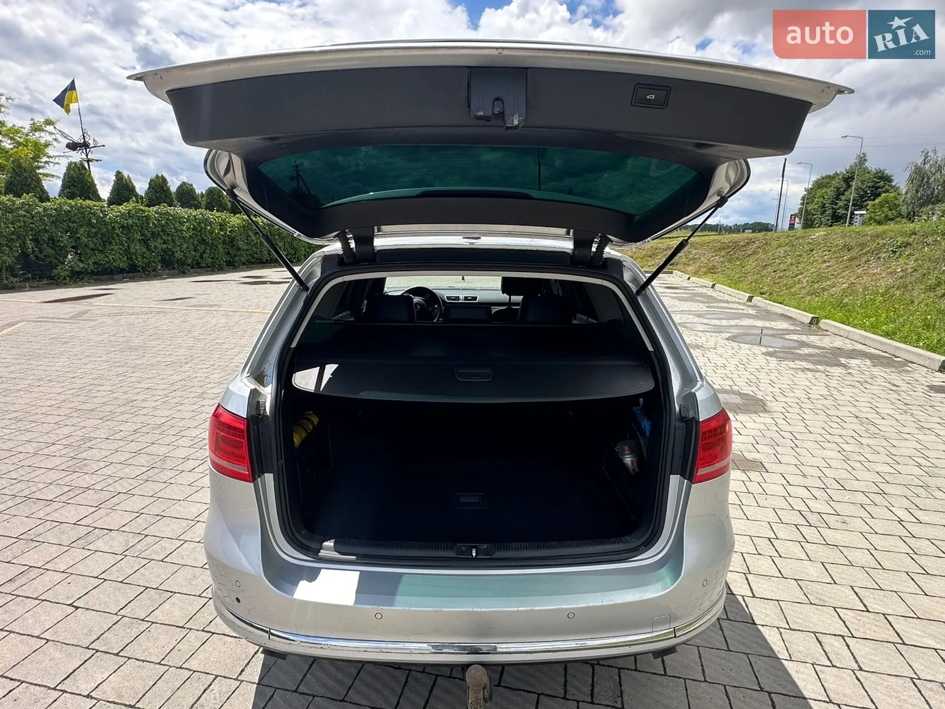 2011 Volkswagen Passat - мініатюра 15