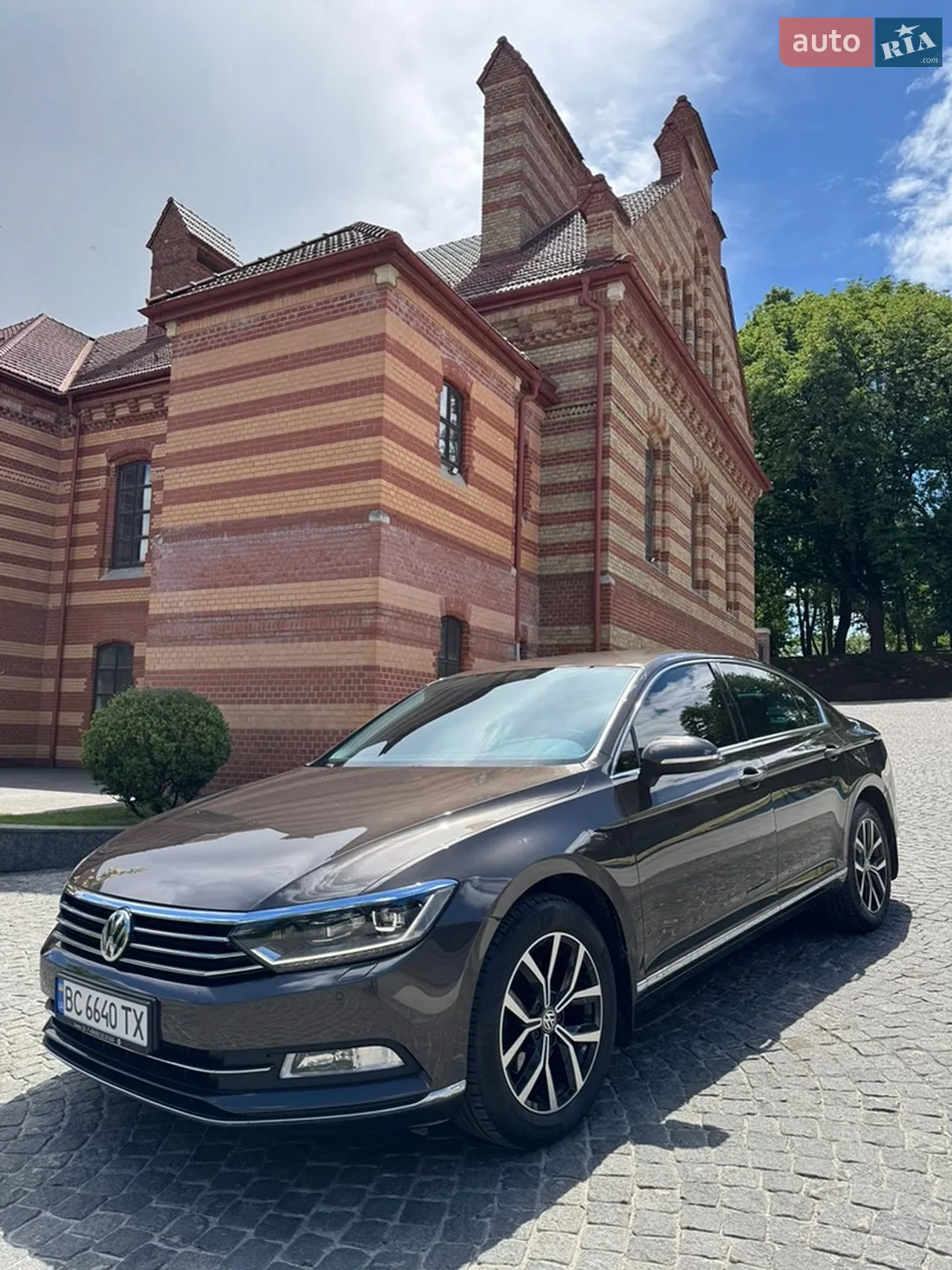 2017 Volkswagen Passat - фото 1