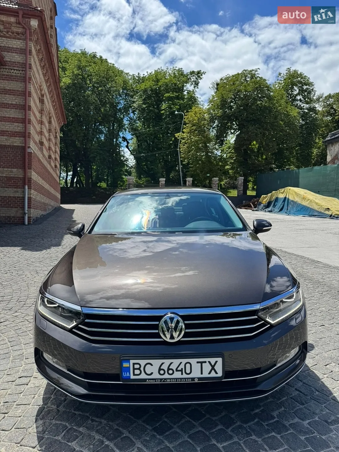 2017 Volkswagen Passat - мініатюра 6