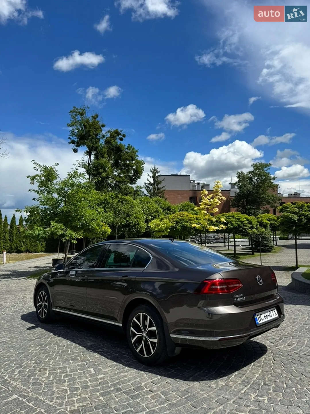 2017 Volkswagen Passat - мініатюра 11