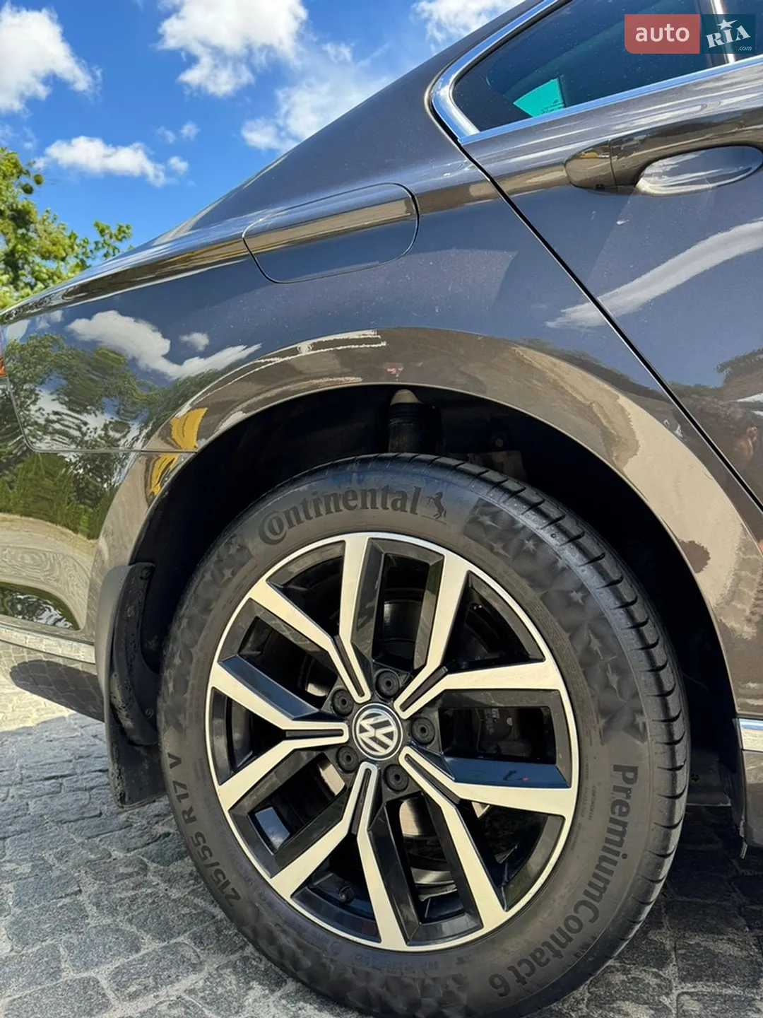 2017 Volkswagen Passat - мініатюра 16