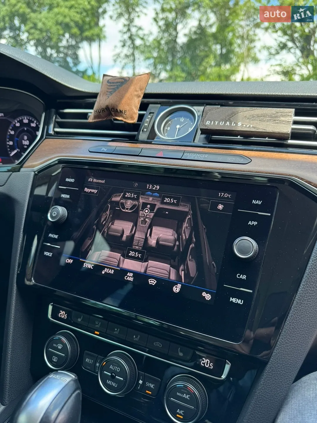2017 Volkswagen Passat - мініатюра 26