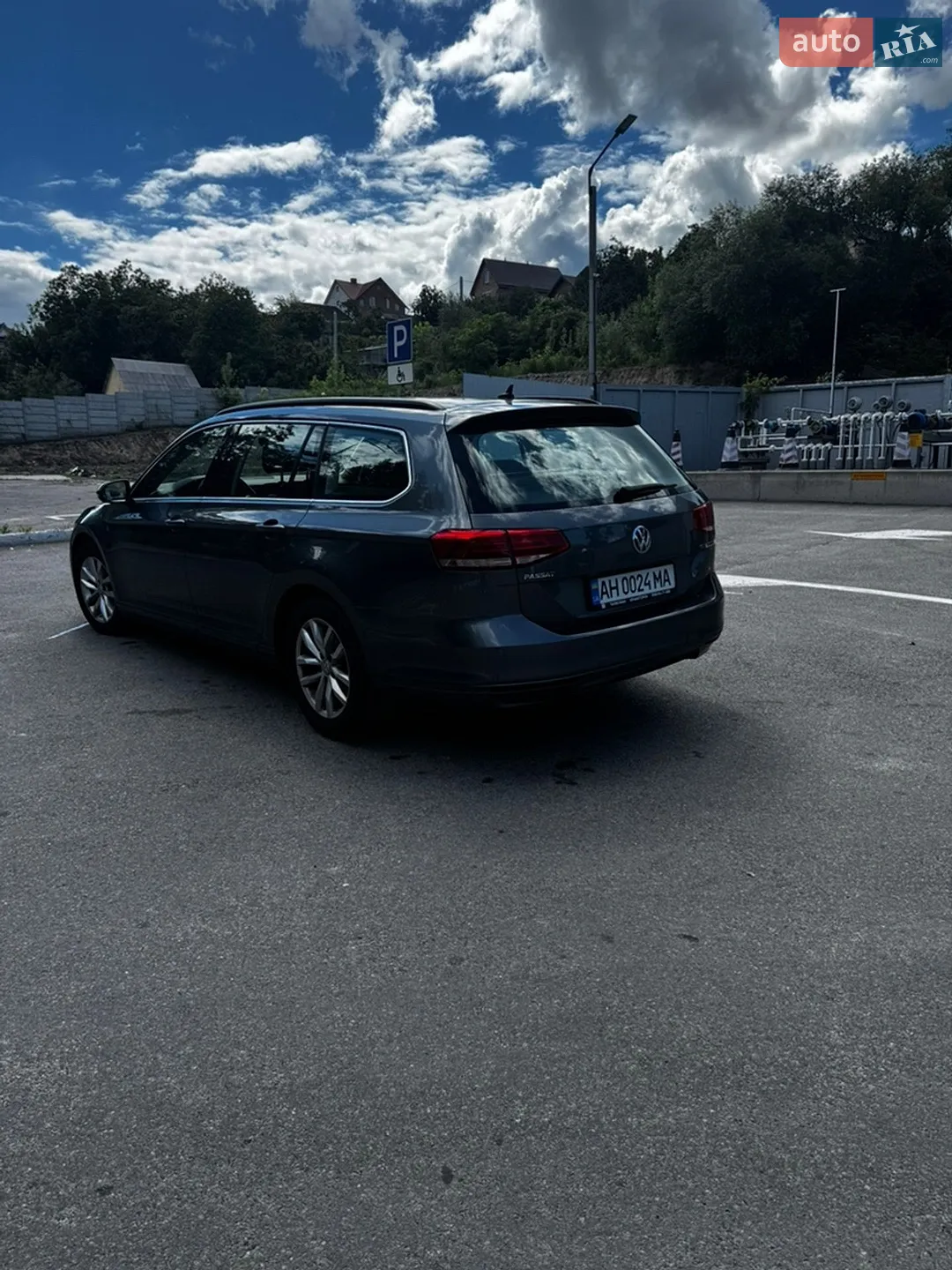 2015 Volkswagen Passat - мініатюра 6