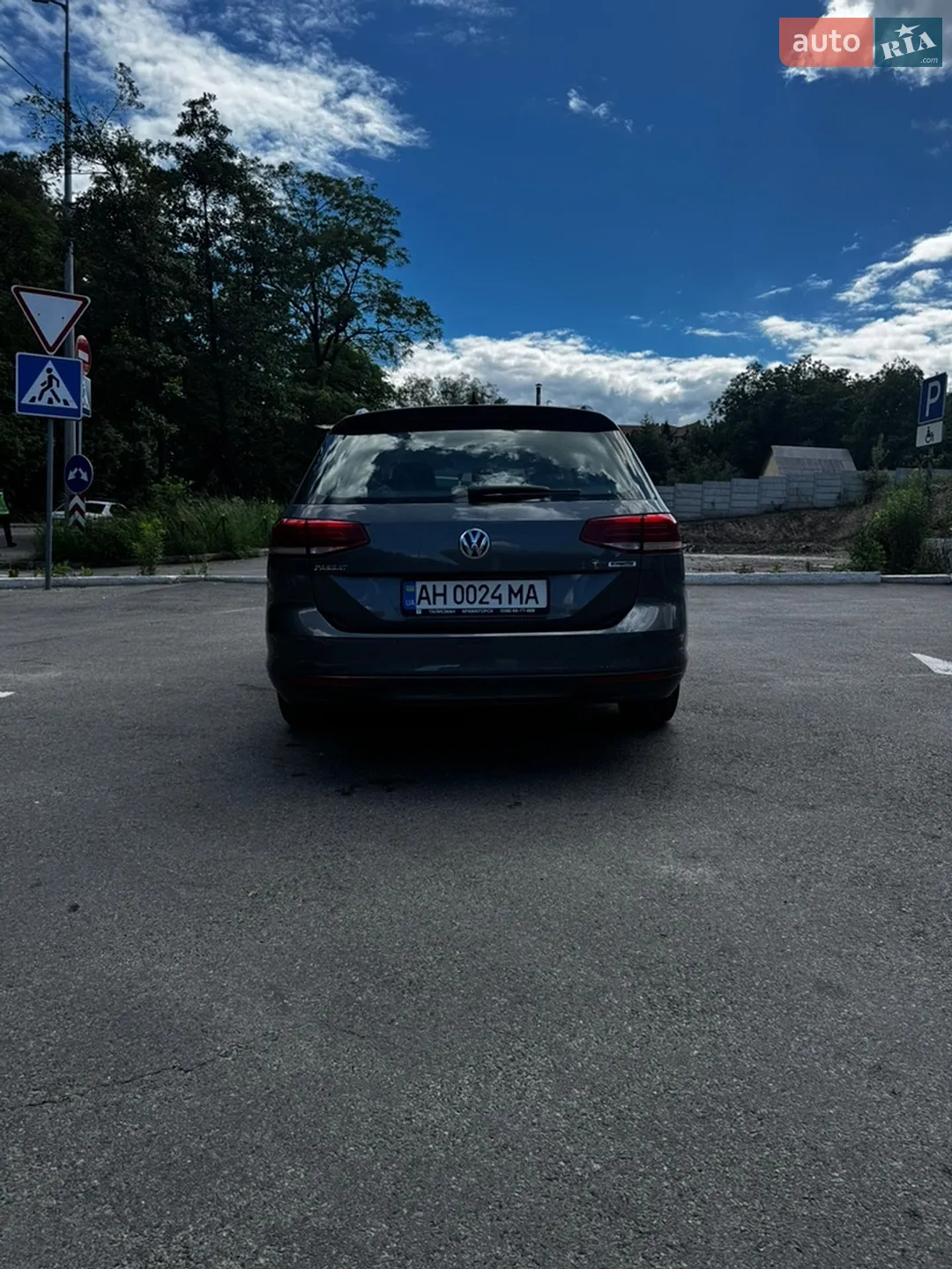 2015 Volkswagen Passat - мініатюра 9