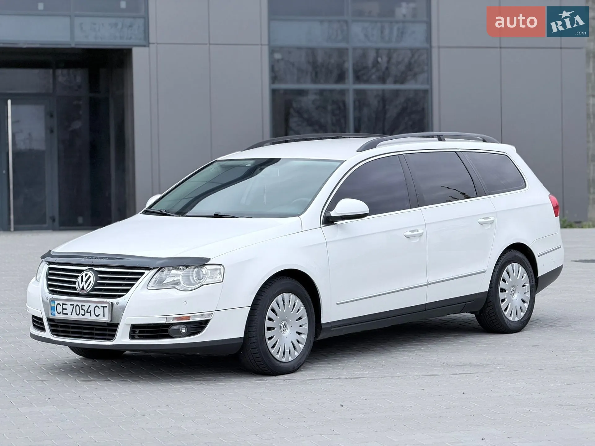 Volkswagen Passat 2010