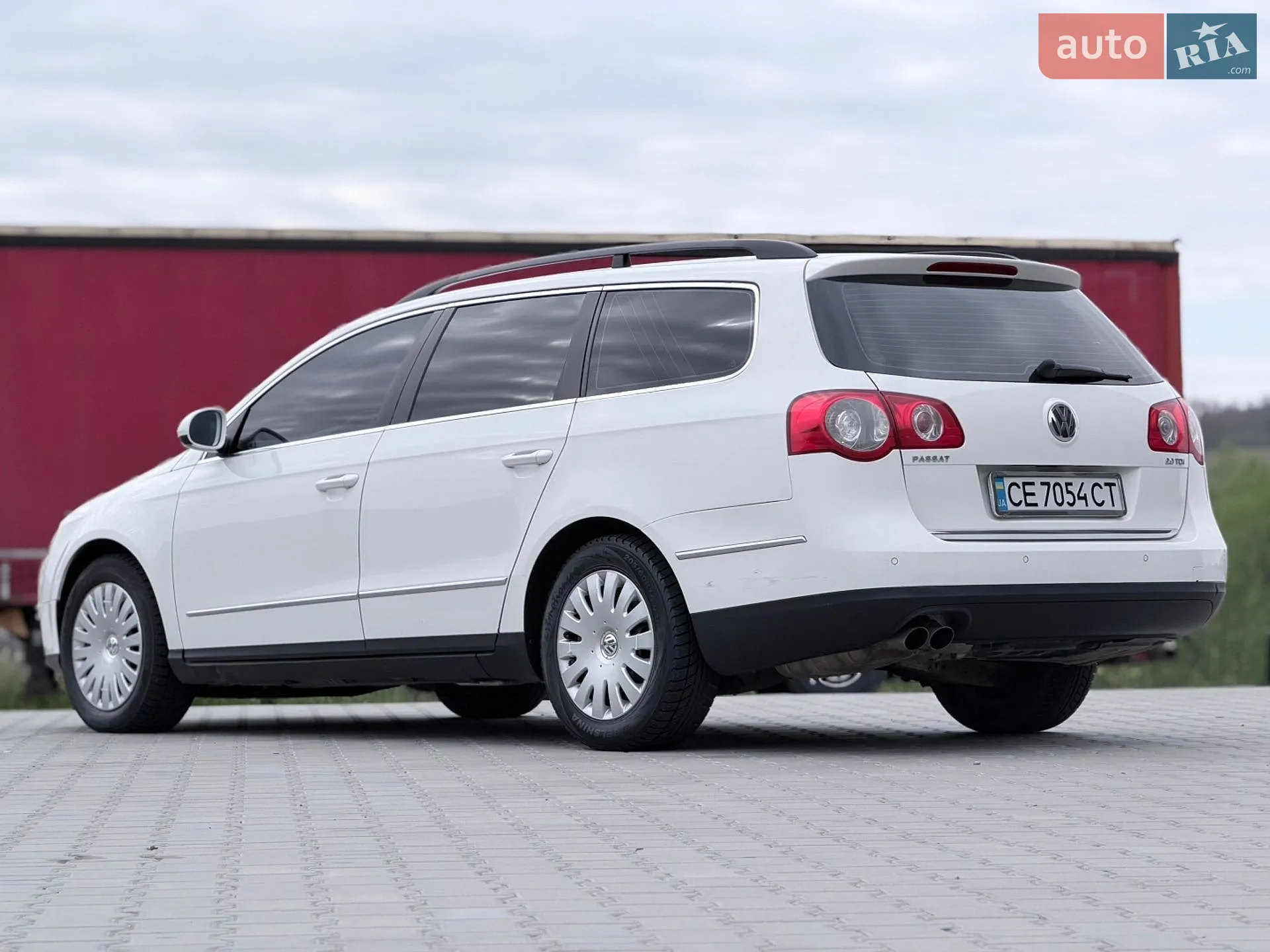 2010 Volkswagen Passat - мініатюра 7