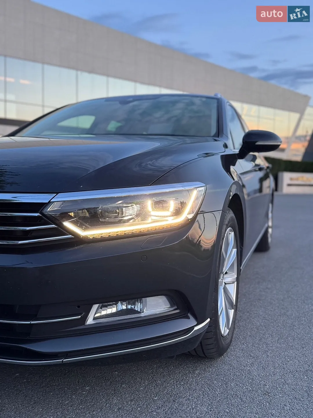 2018 Volkswagen Passat - мініатюра 12