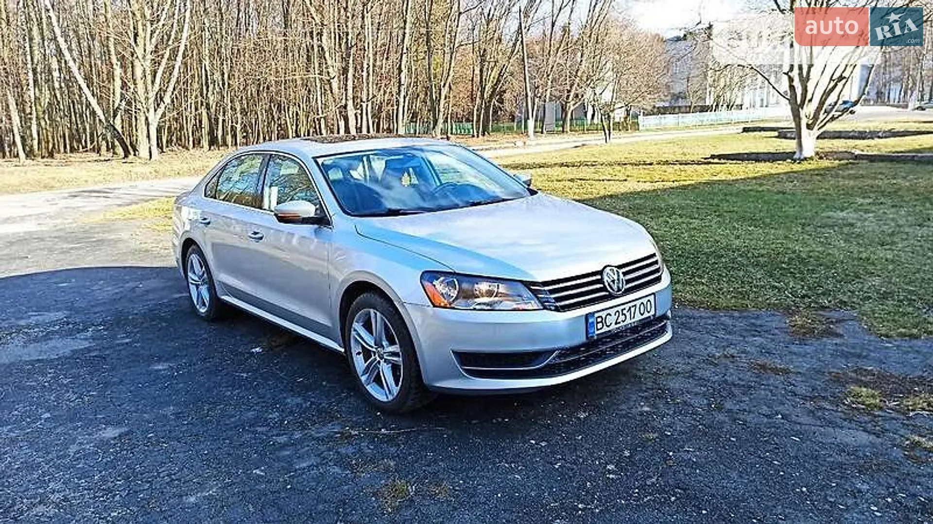 2014 Volkswagen Passat - фото 1