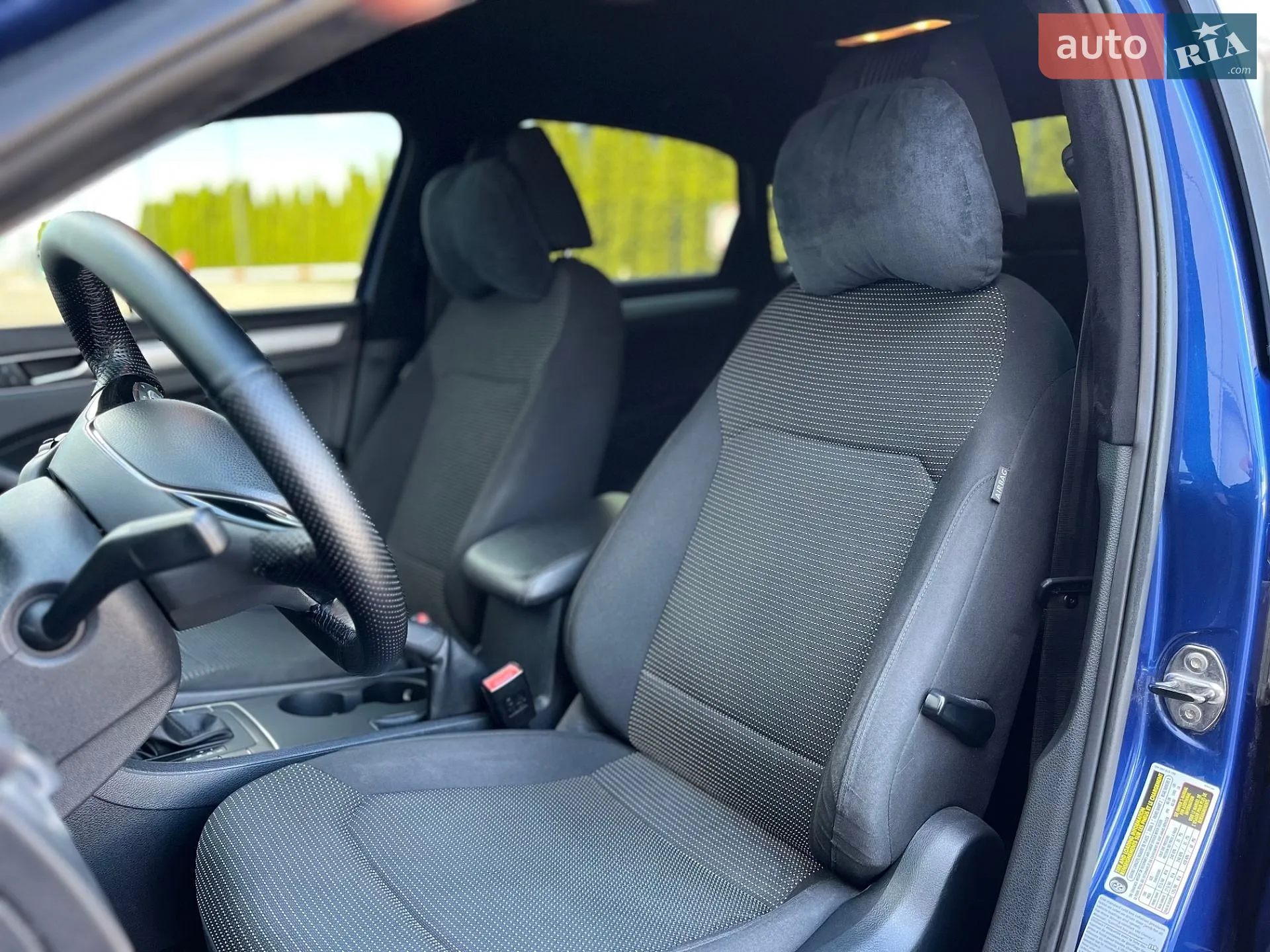 2017 Volkswagen Passat - мініатюра 15