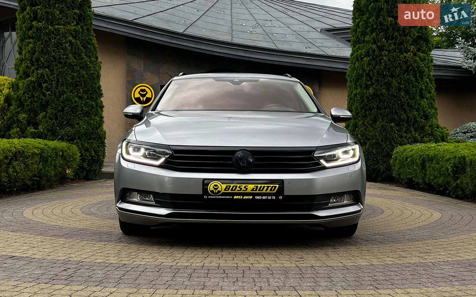 2017 Volkswagen Passat - мініатюра 2