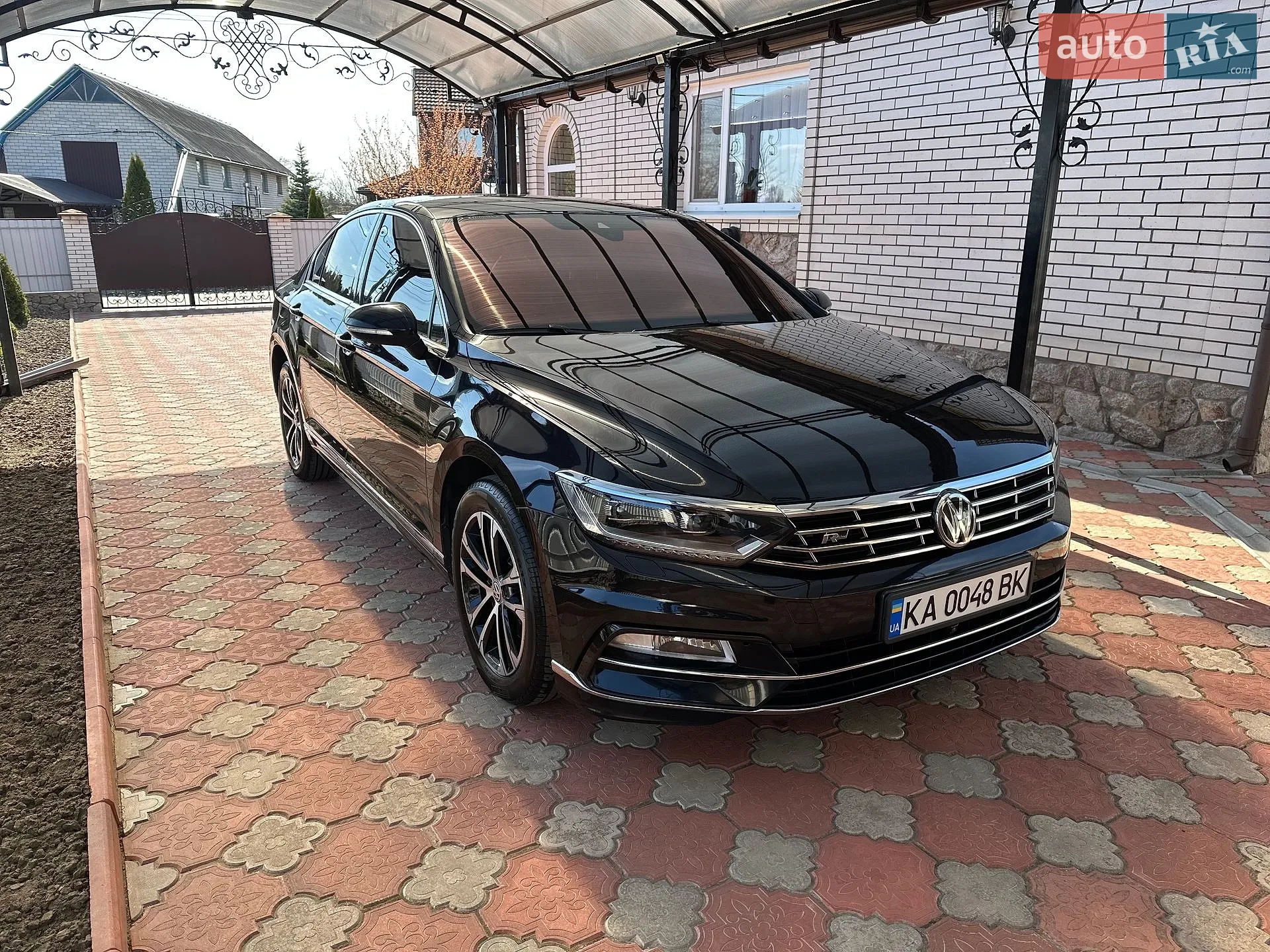 2018 Volkswagen Passat - фото 1