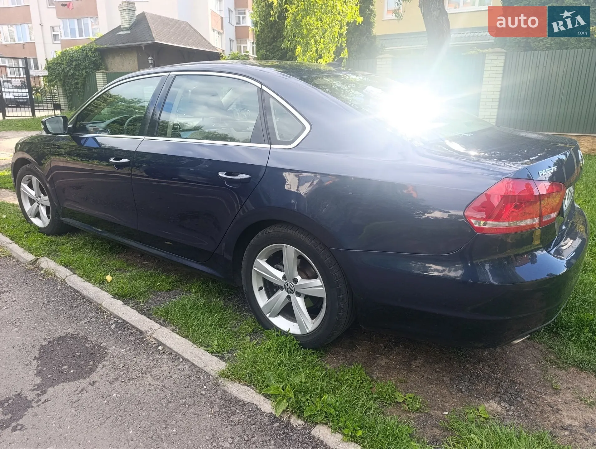 2013 Volkswagen Passat - мініатюра 67