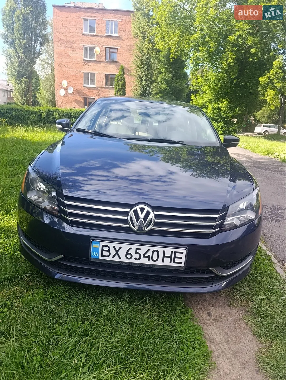 2013 Volkswagen Passat - мініатюра 66