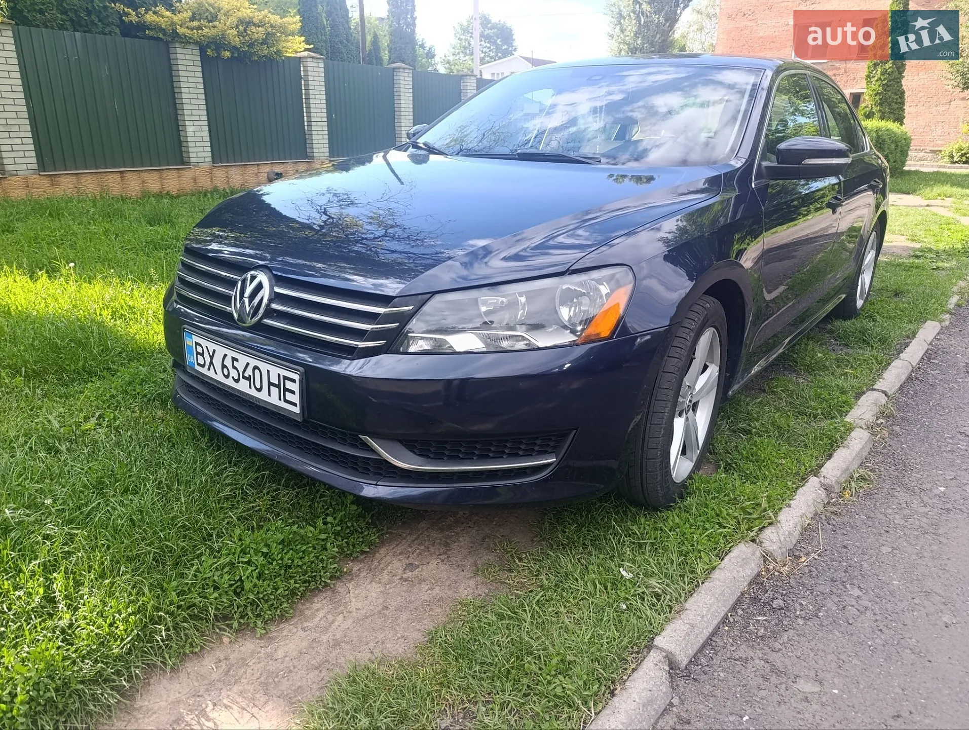 2013 Volkswagen Passat - мініатюра 68