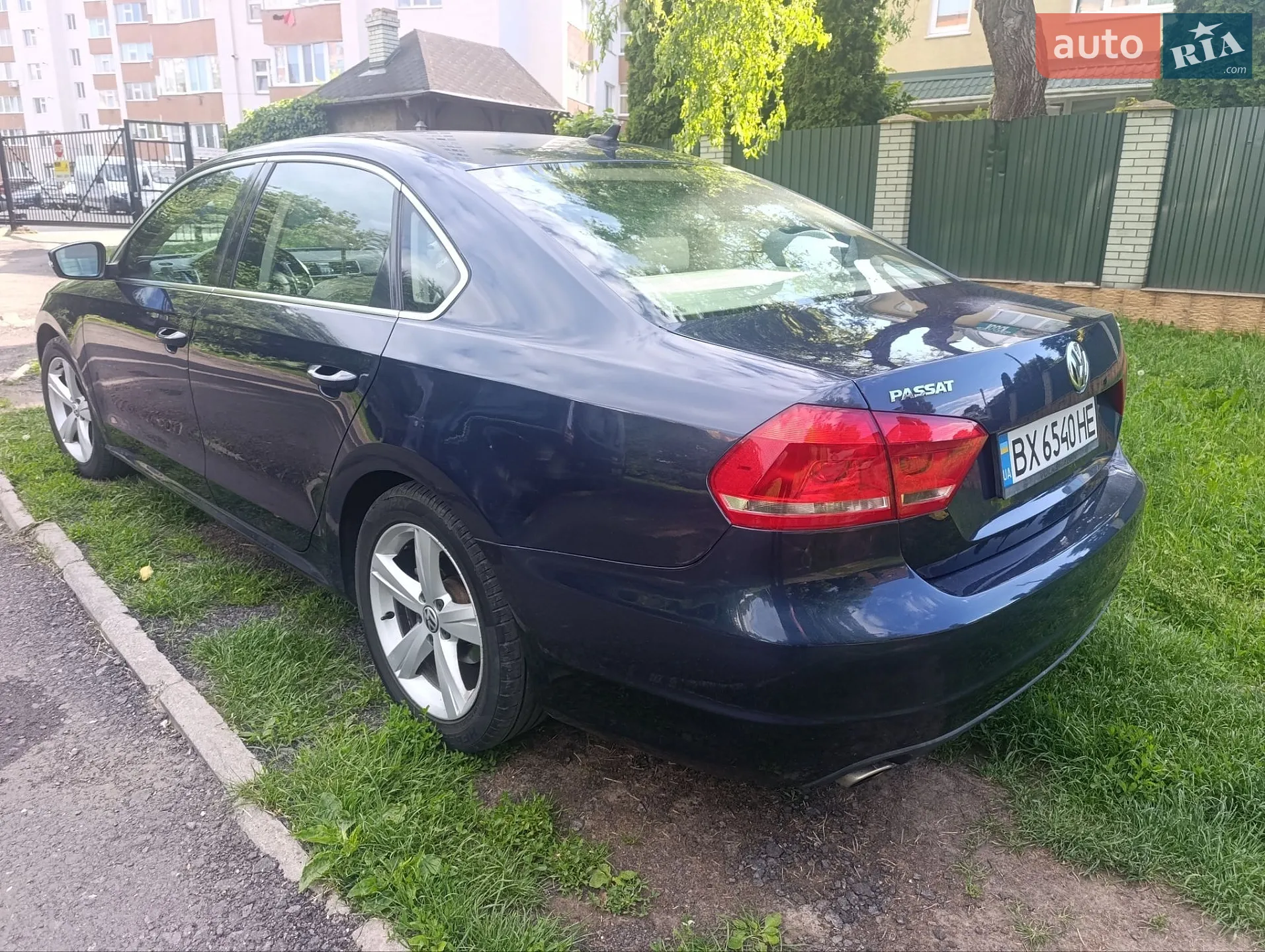 2013 Volkswagen Passat - мініатюра 70