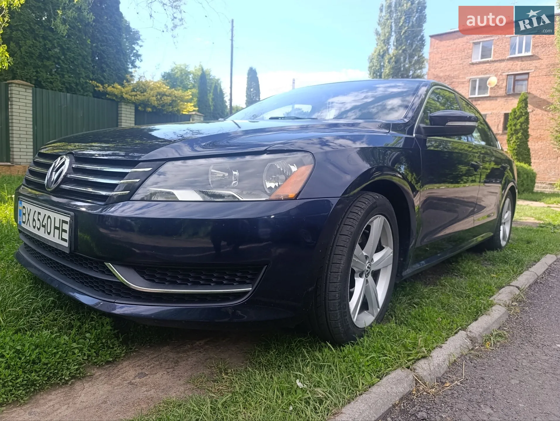 2013 Volkswagen Passat - мініатюра 71