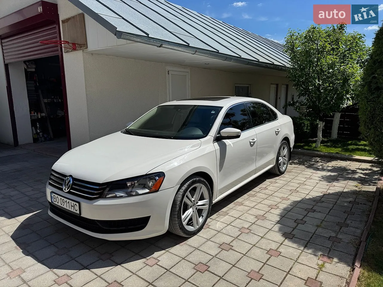 2013 Volkswagen Passat - мініатюра 17