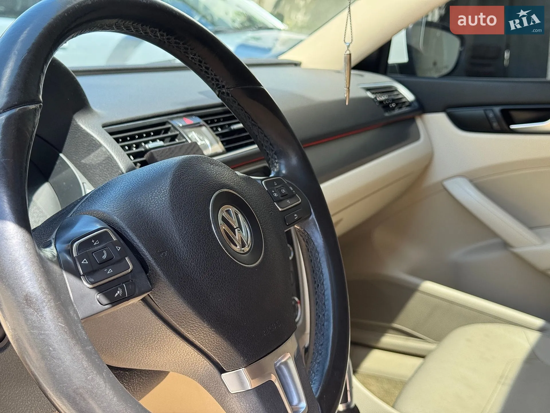 2014 Volkswagen Passat - мініатюра 20