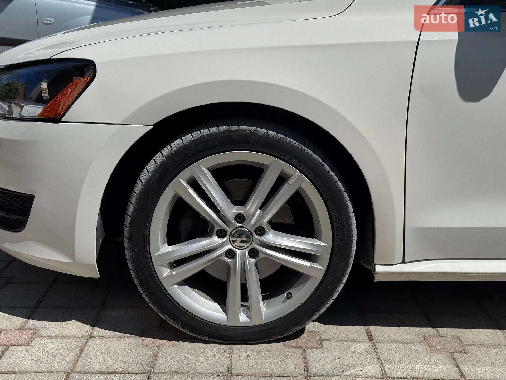 2014 Volkswagen Passat - мініатюра 26