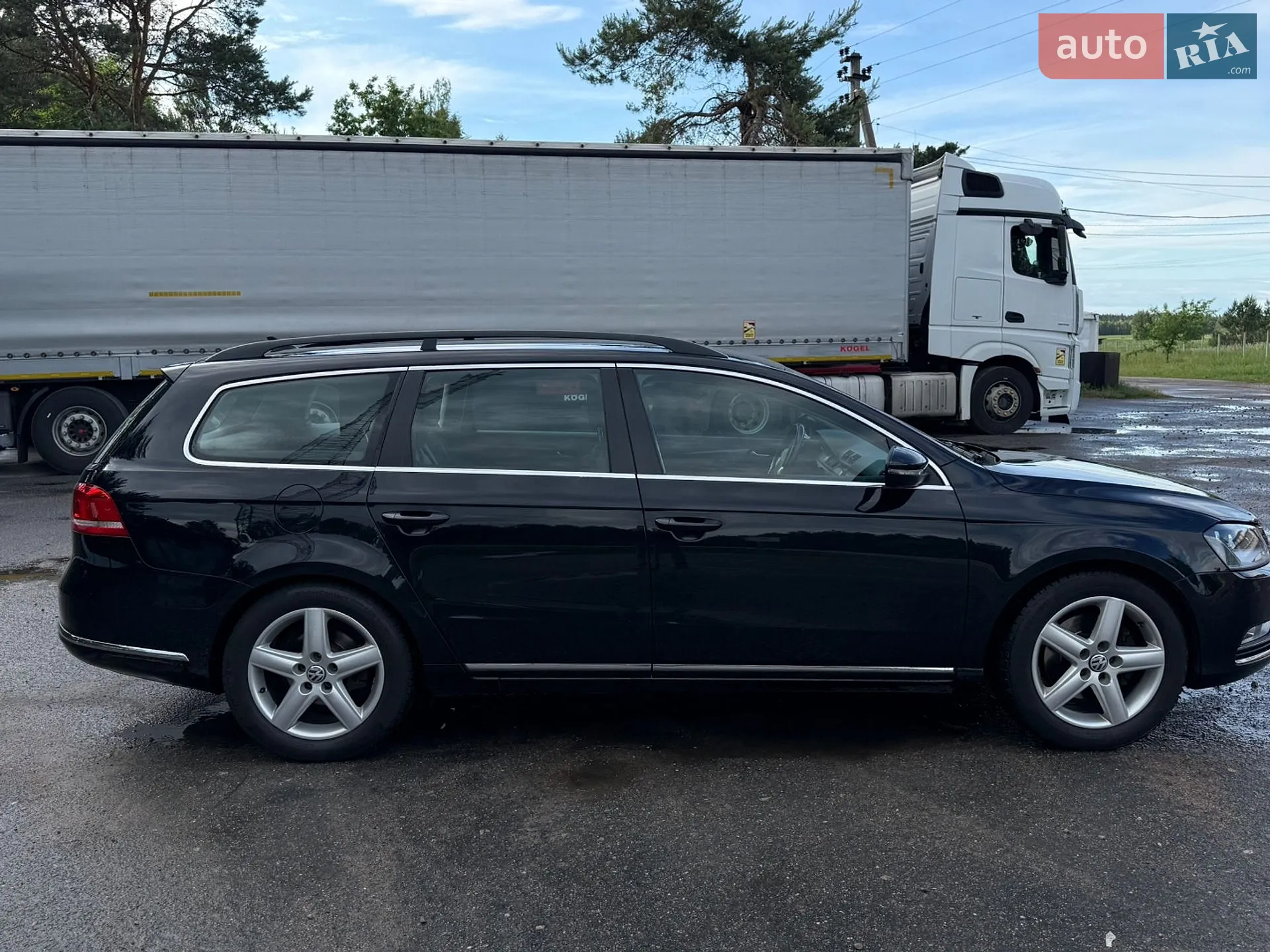 2011 Volkswagen Passat - мініатюра 6