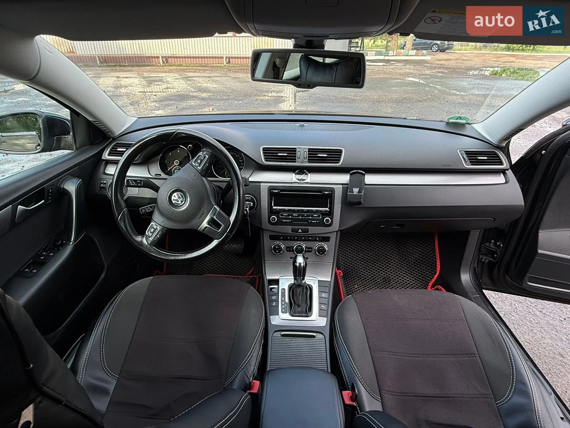 2011 Volkswagen Passat - мініатюра 10