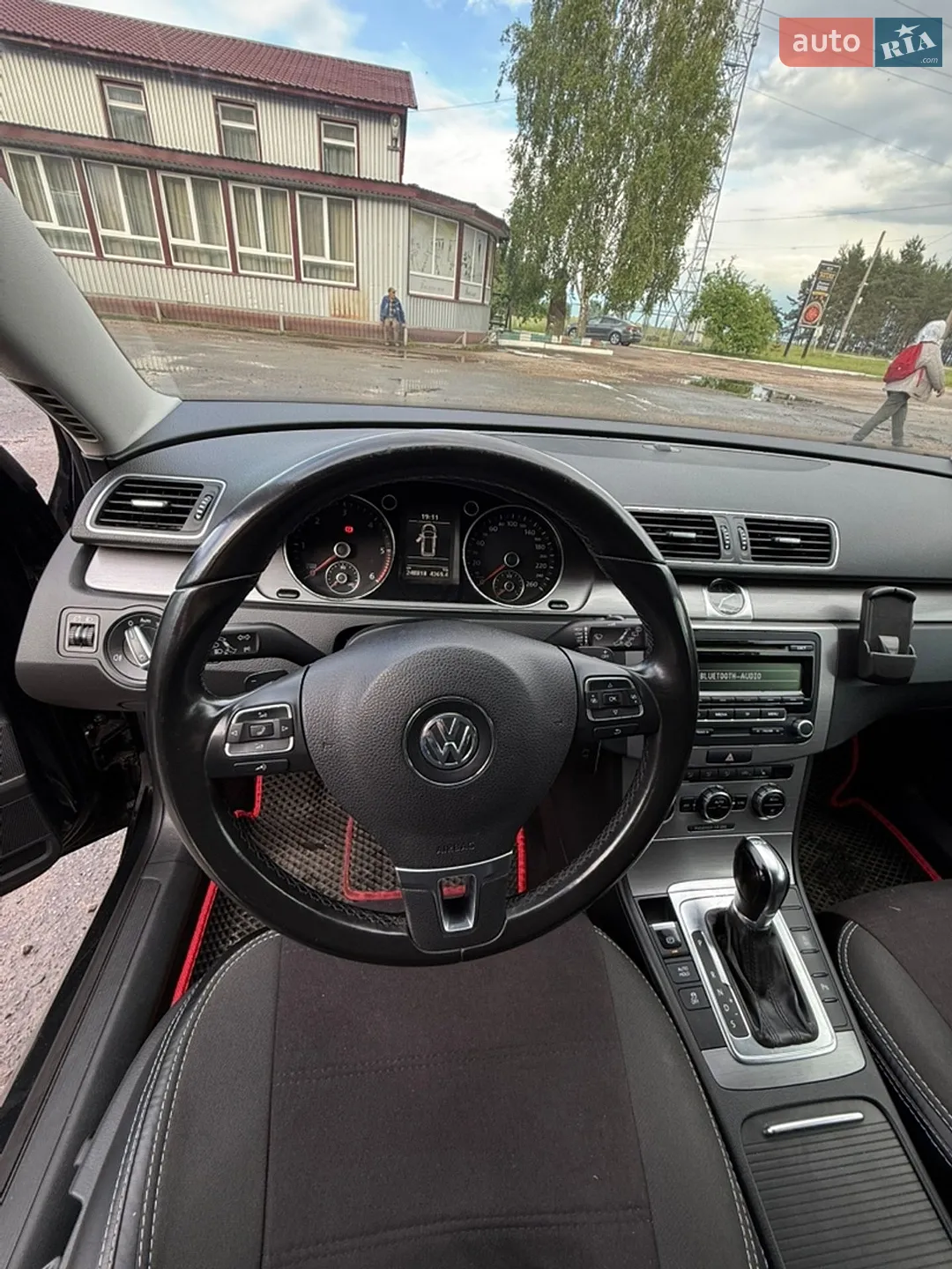 2011 Volkswagen Passat - мініатюра 20