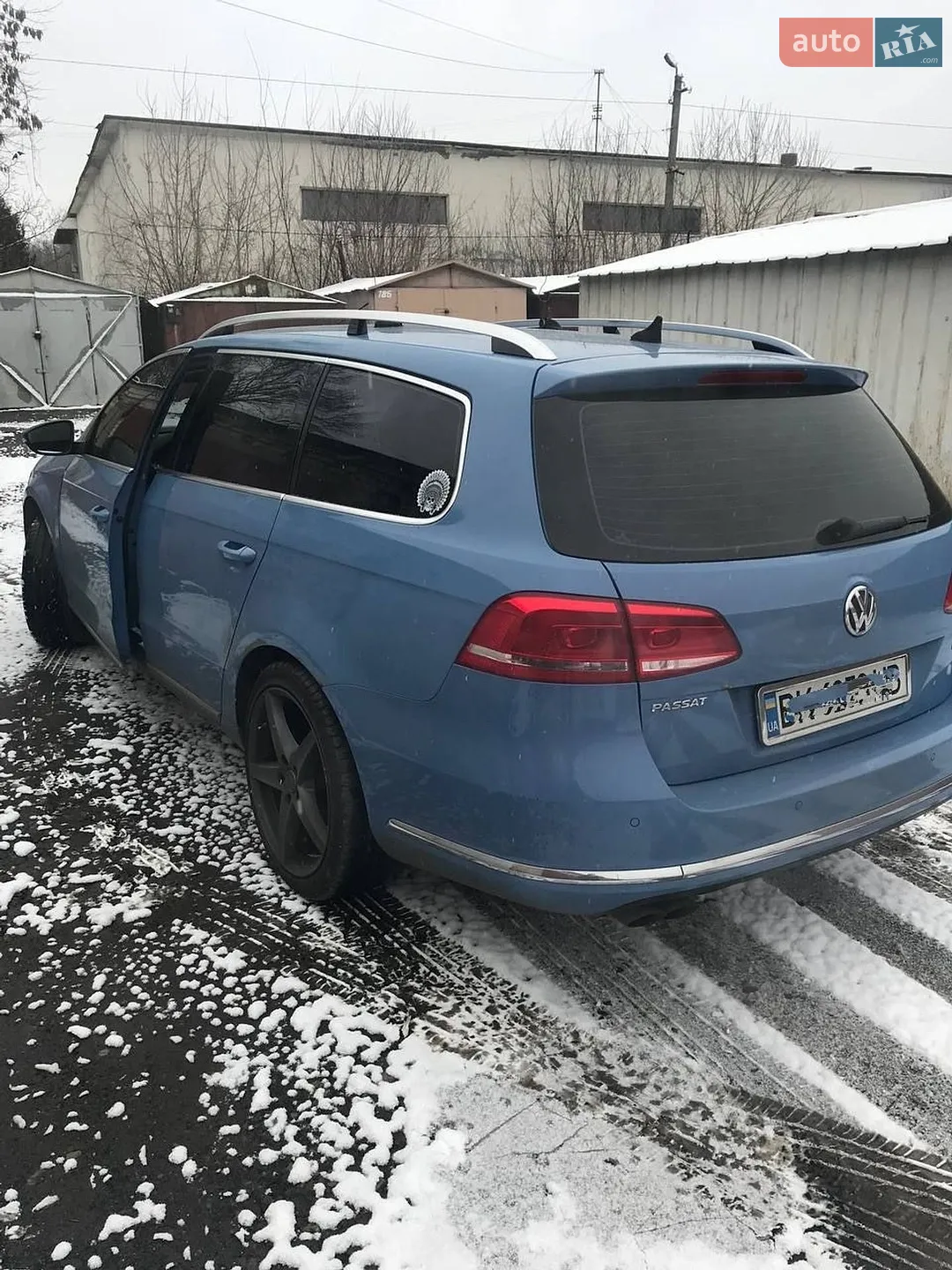 2014 Volkswagen Passat - мініатюра 16