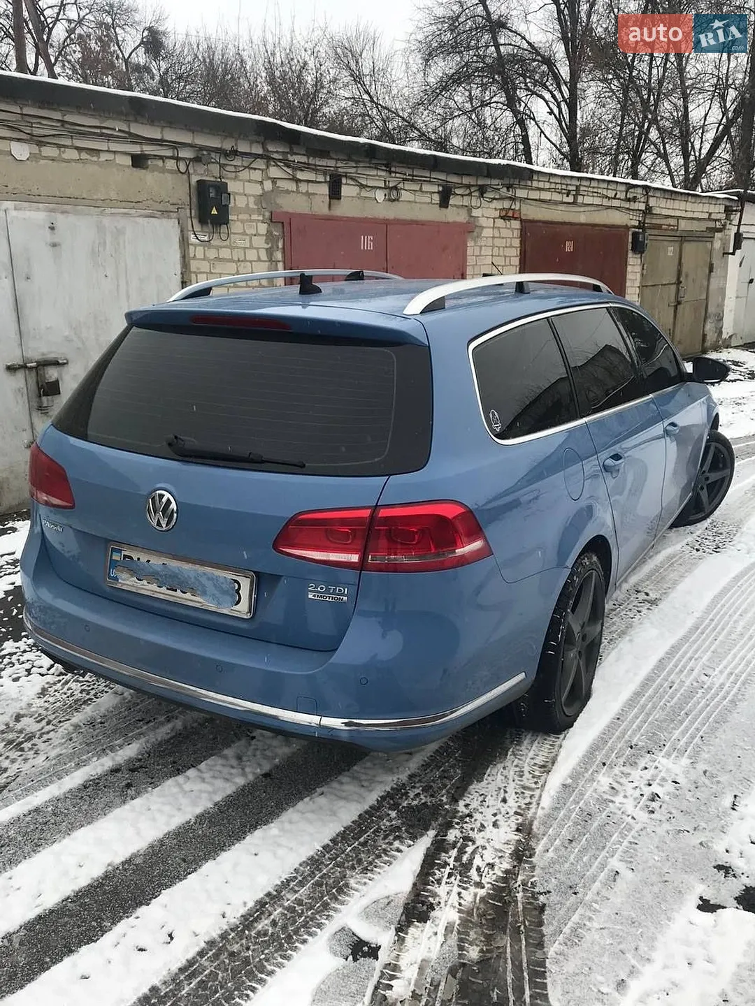 2014 Volkswagen Passat - мініатюра 20