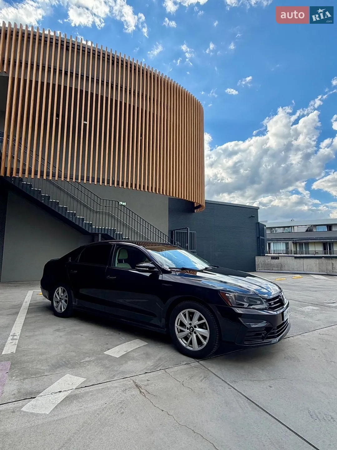 2017 Volkswagen Passat - мініатюра 21