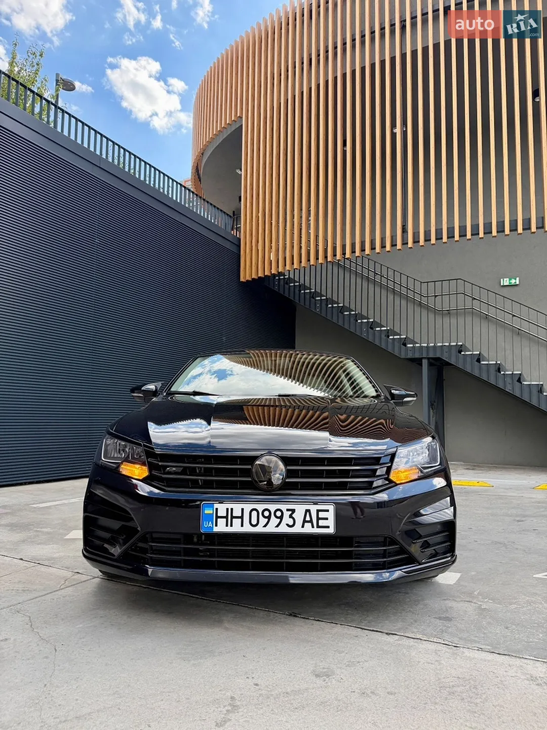 2017 Volkswagen Passat - мініатюра 16