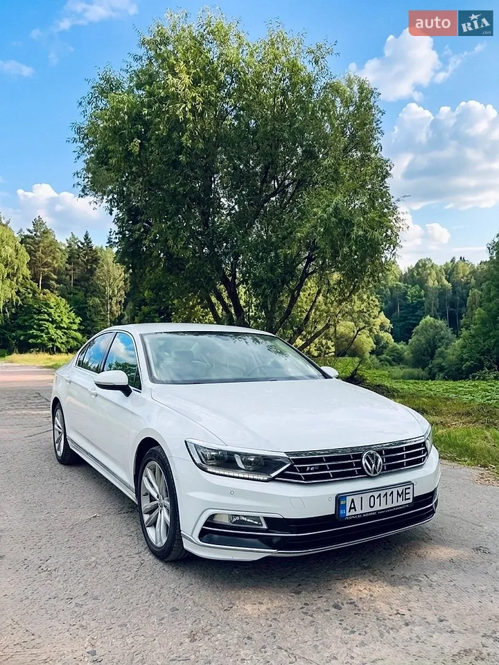 2017 Volkswagen Passat - мініатюра 29