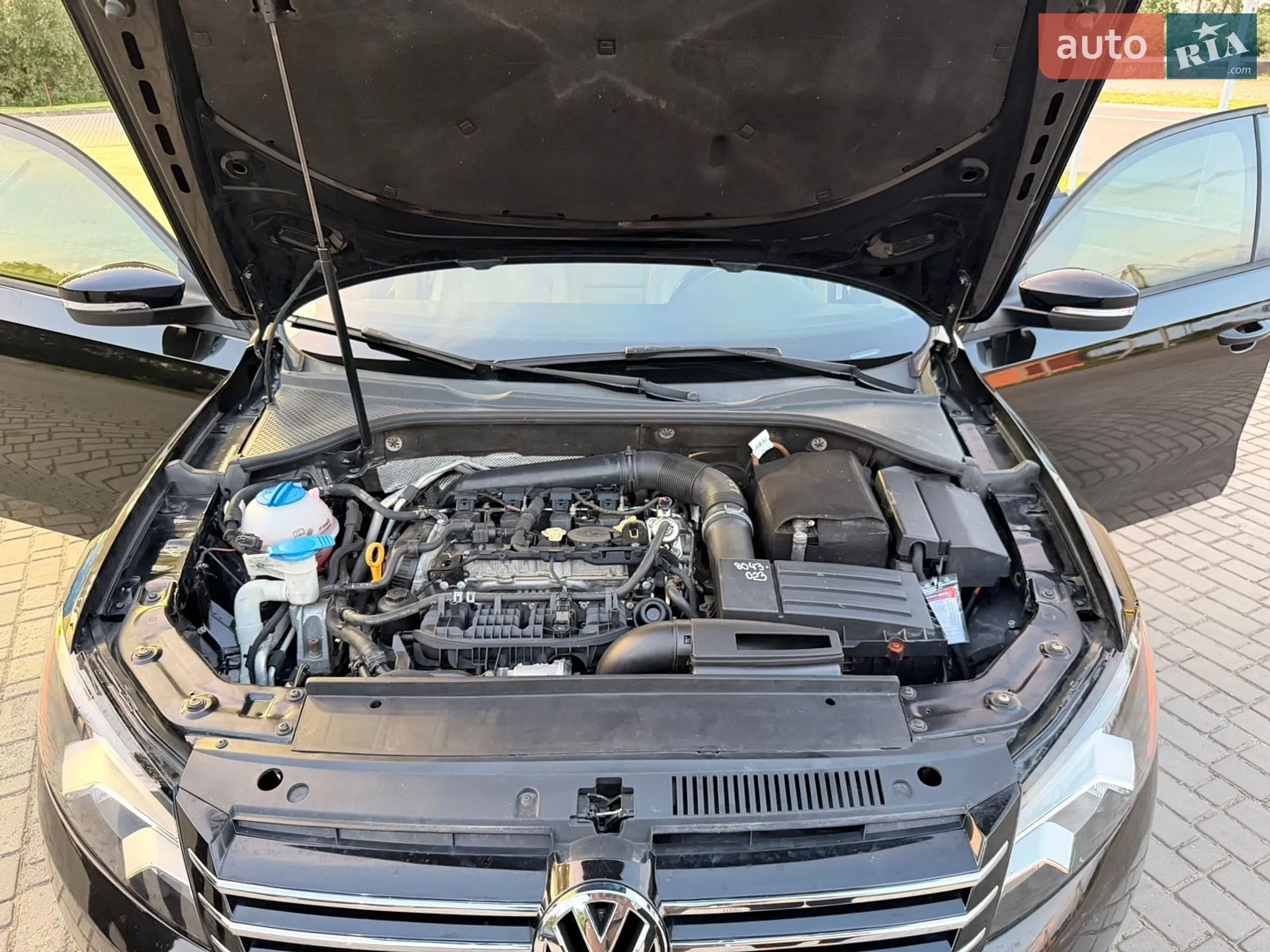2014 Volkswagen Passat - мініатюра 13