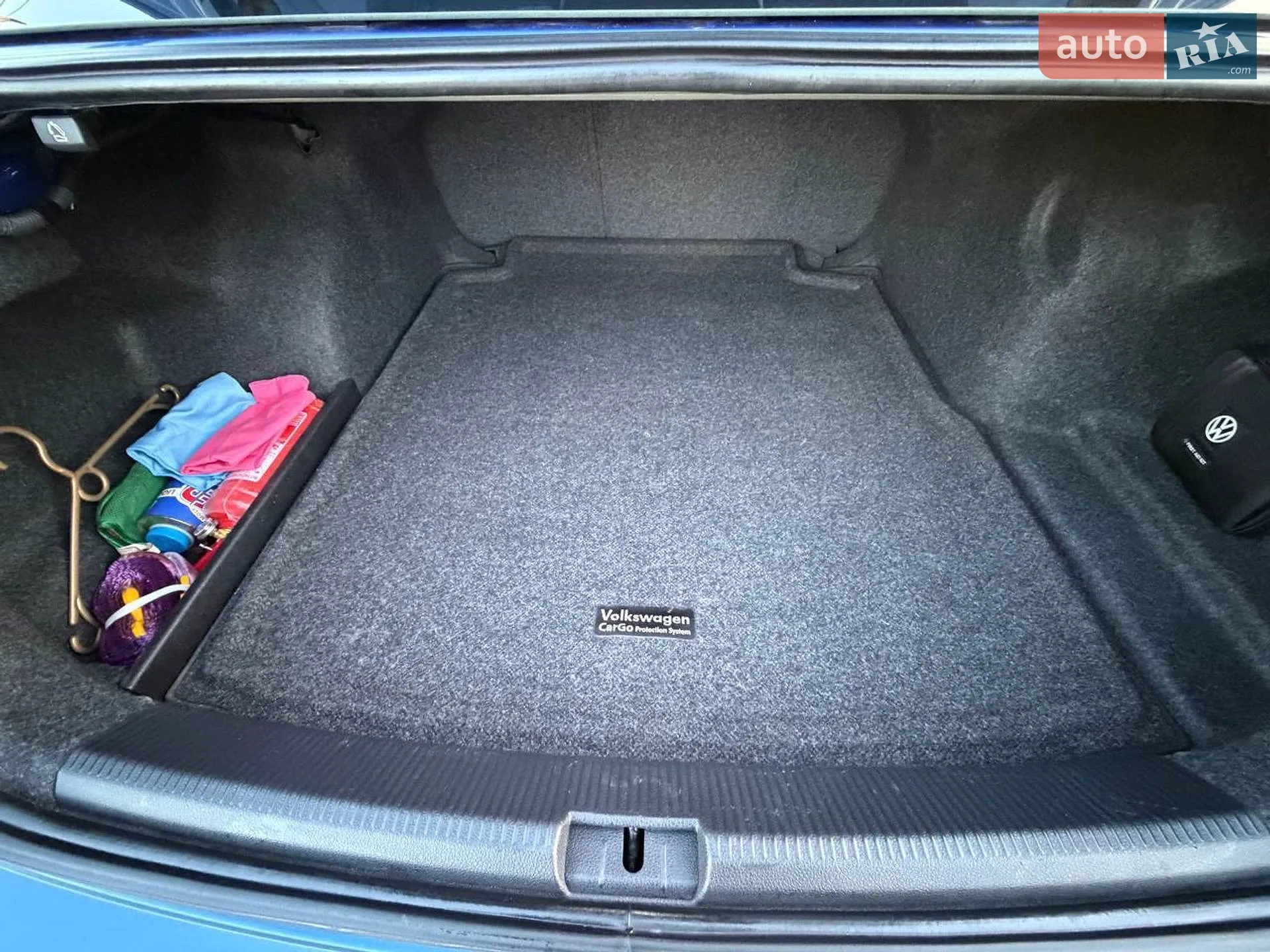 2016 Volkswagen Passat - мініатюра 6