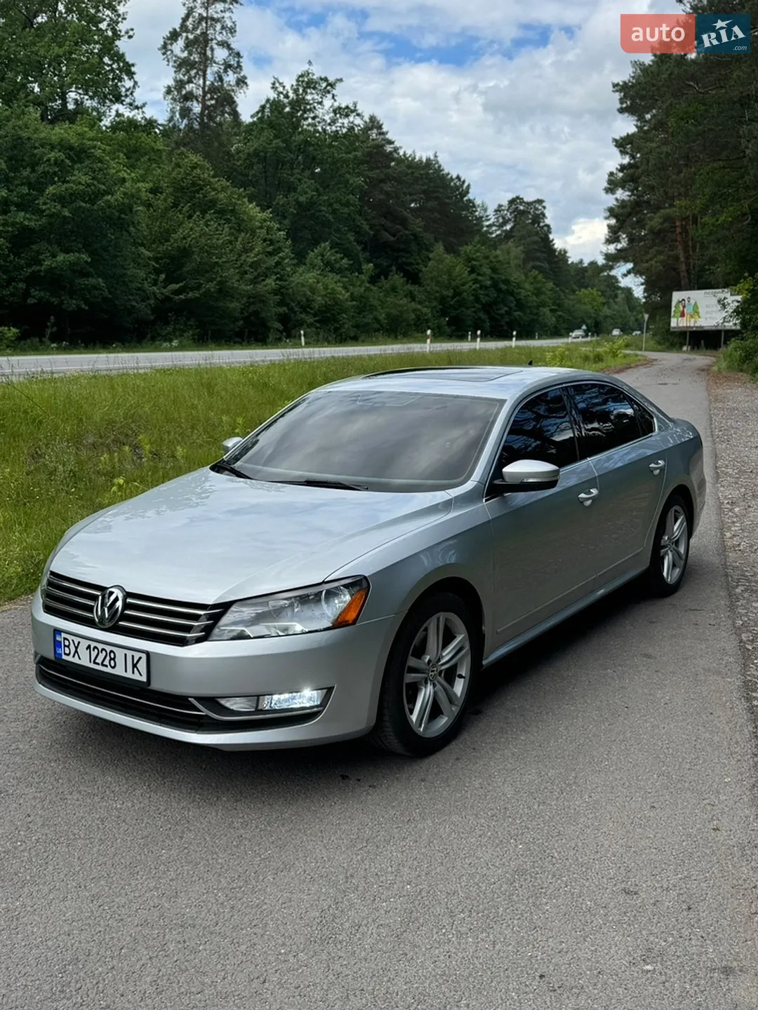 2013 Volkswagen Passat - мініатюра 4