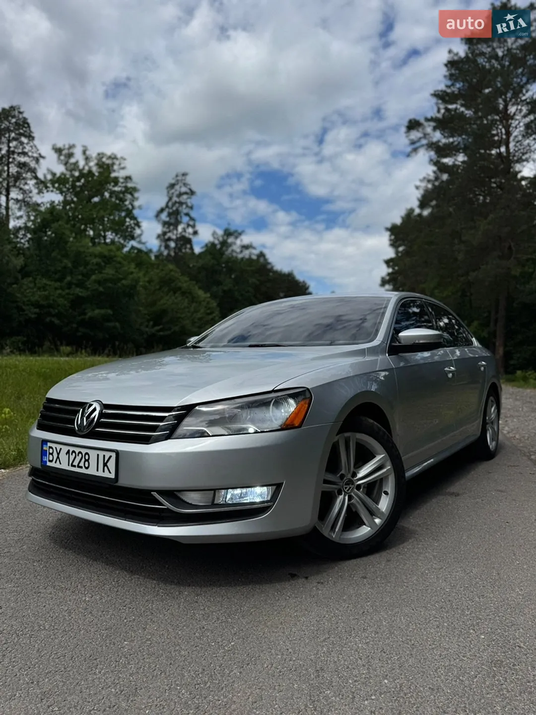 2013 Volkswagen Passat - мініатюра 7