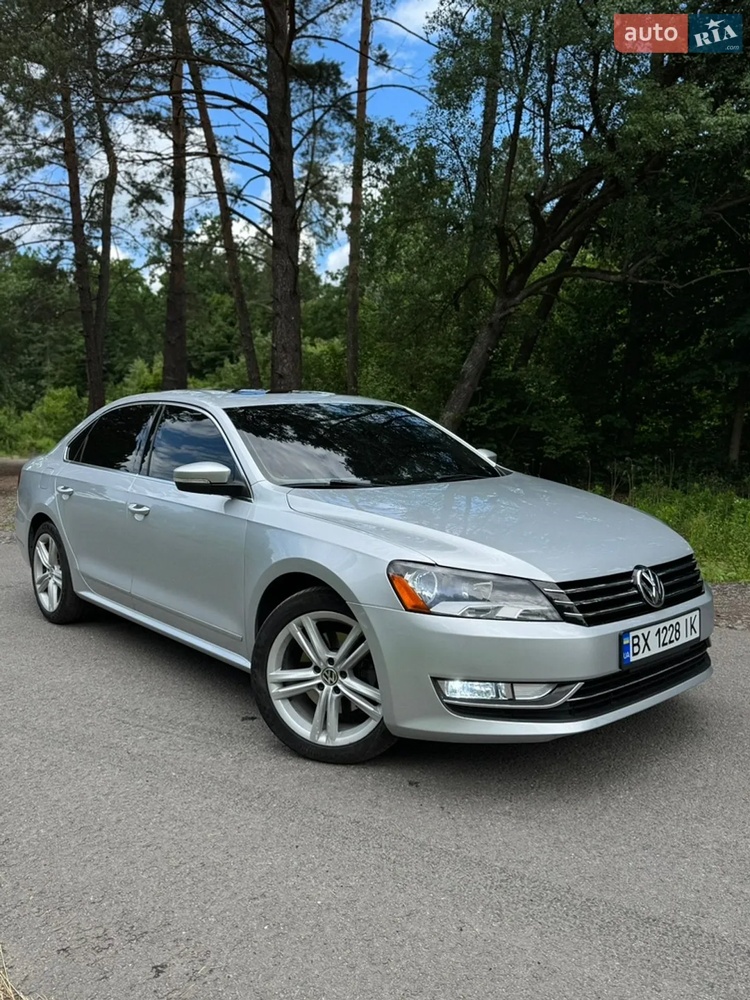 2013 Volkswagen Passat - мініатюра 10