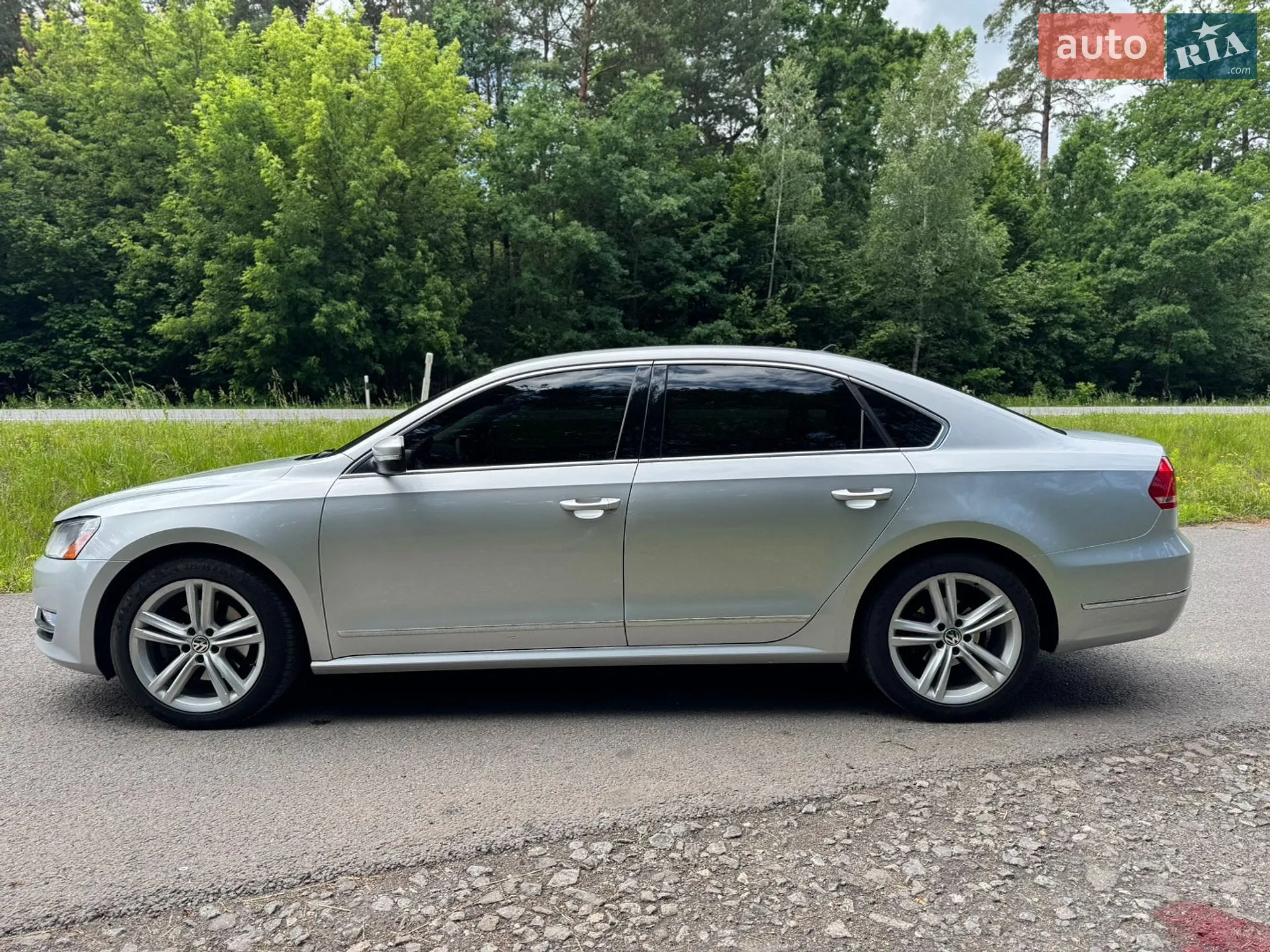 2013 Volkswagen Passat - мініатюра 12