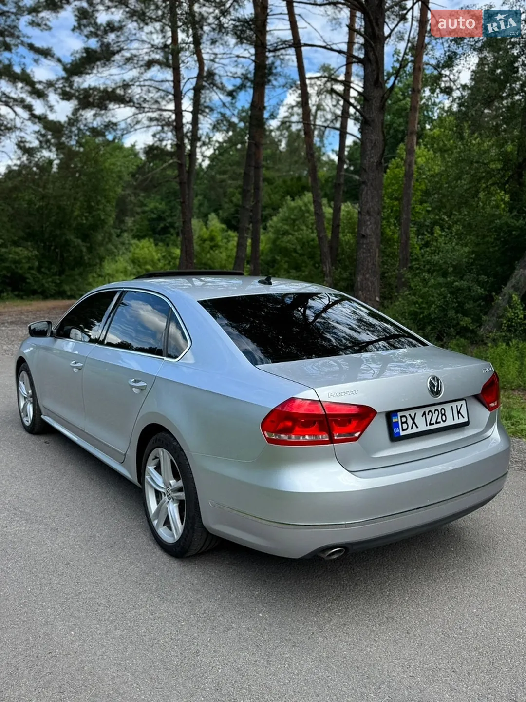 2013 Volkswagen Passat - мініатюра 19