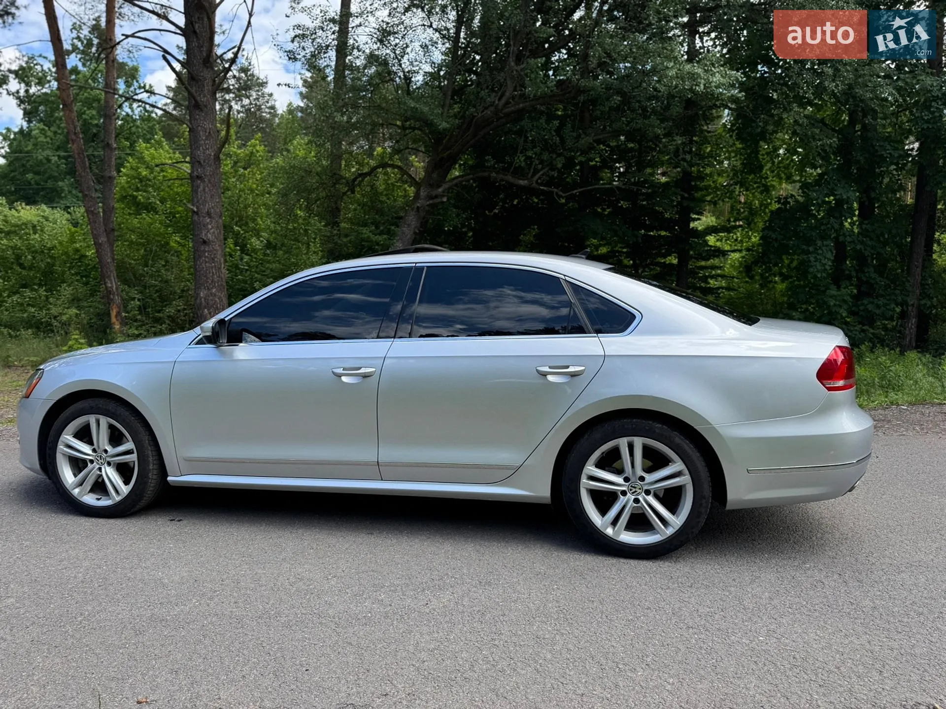 2013 Volkswagen Passat - мініатюра 21