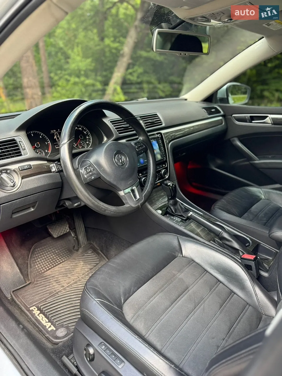 2013 Volkswagen Passat - мініатюра 34